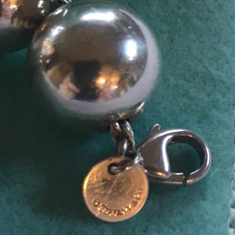 RARE Tiffany & Co Beaded Bracelet - Picture 3 of 5